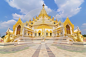 Swe Taw Myat in Yangon, Myanmar