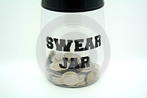 Swear jar