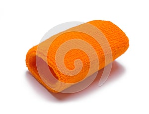 Sweat Band Orange