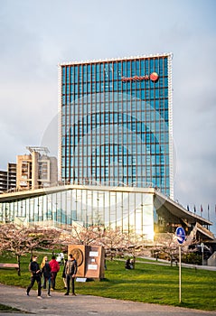 Swedbank, Vilnius
