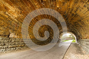 Swede Hollow Tunnels