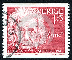 Albert Einstein