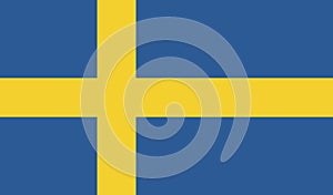 Sweden Flag