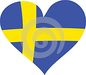 Sweden Heart