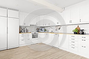 Sweden house countryhouse kitchen decoration design house