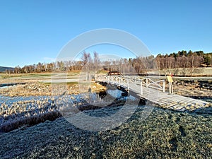 Sweden Jämtland Funäsdalen