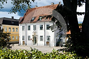 Sweden Kalmar Historical building