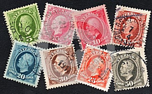 Sweden stamps