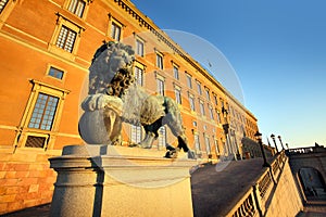 Sweden, Stockholm, old town