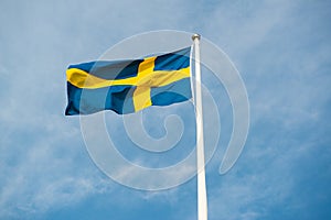 Swedish banner