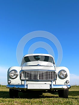 Swedish Car Classic - Small 60s Van