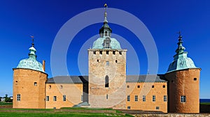 Swedish Castle in Kalmar