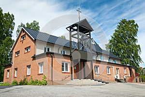 Swedish catholic church