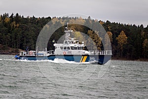 Swedish Coastguard