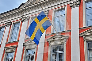 Swedish consulate building