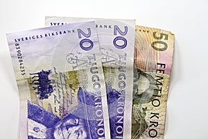Swedish Currency