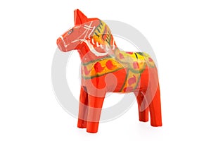 Swedish Dala horse