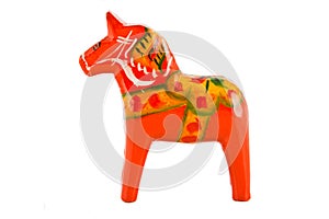 Swedish Dala horse