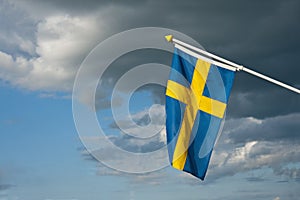 Swedish flag