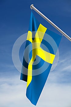 Swedish Flag