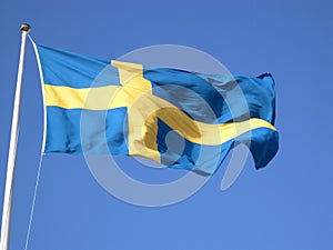 Swedish flag