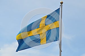 Swedish Flag