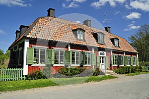 Swedish housing