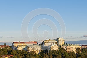 Swedish housing Kungsholmen Stockholm