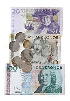 Swedish krona