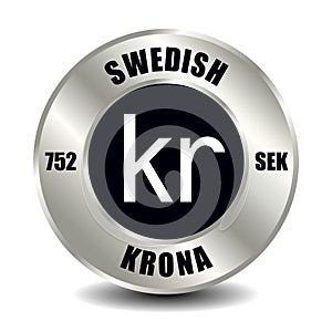 Swedish krona SEK