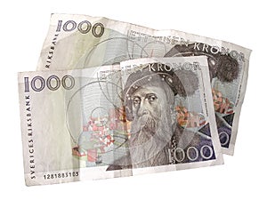 Swedish Kronor