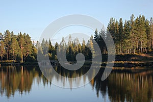 Swedish Lake photo