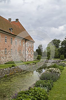 Swedish mansion photo
