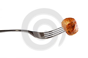 Swedish meatball