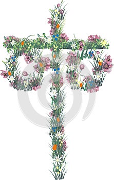 Swedish Midsummer Celebration