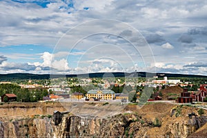 Swedish Mining Town Falun