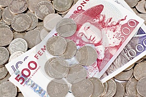 Swedish Money