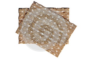 Rye flatbread