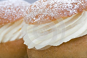 A swedish semla