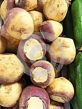 Swedish Turnips