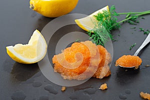 Swedish Whitefish Roe photo