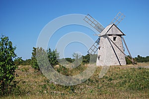 Swedish windmill