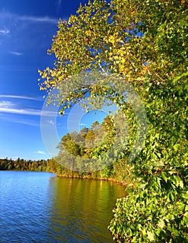 Sweeney Lake Northwoods Wisconsin