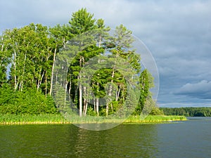 Sweeney Lake - Wisconsin photo