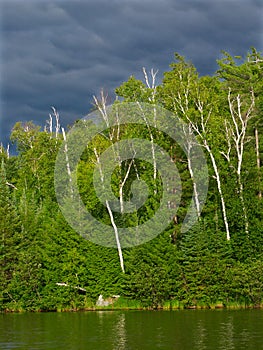 Sweeney Lake - Wisconsin
