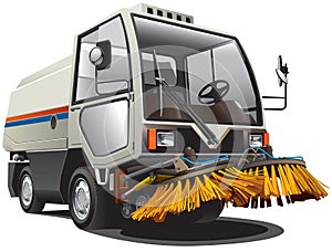 Sweeper photo