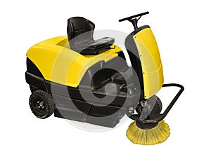 Sweeper photo