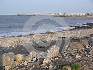 The Sweeping Trecco Bay Porthcawl