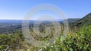 Sweeping Vistas from Cura Brochero Lookout