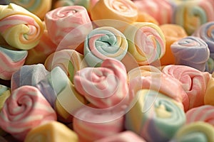 The Sweet Allure: A Spectrum of Candy Delights